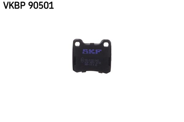 Fren Disk Balata Arka Mercedes 124 Sedan (BM 124)(11.1984->)  SKF VKBP 90501