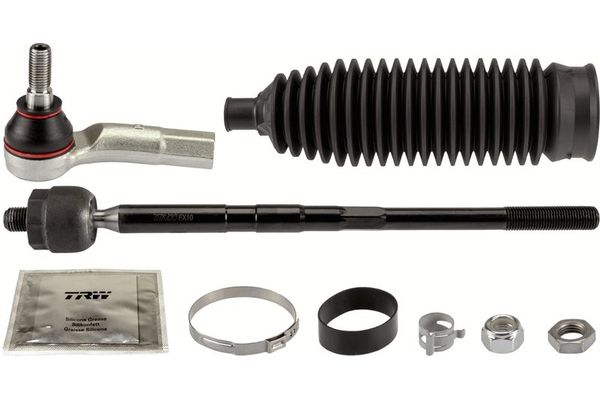 Rot Mili Sol Skoda Rapid Spaceback (NH)(09.2013->)  TRW JRA577