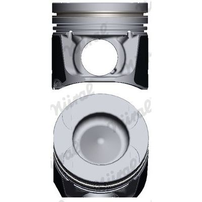 Piston (84.00MM-STD)  KONEKS 233000