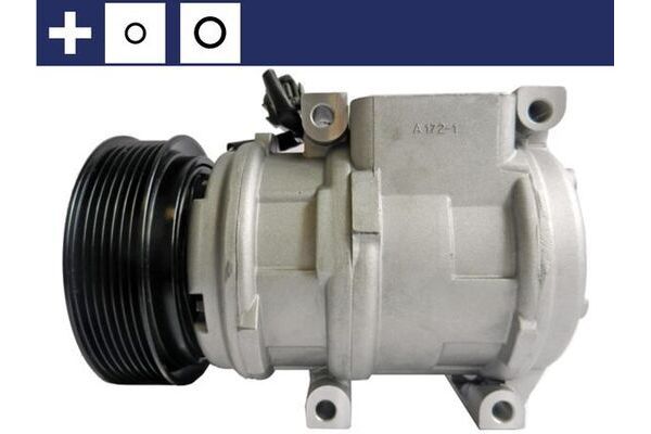 Klima Kompresörü  Land Rover Defender (LD)(05.1996->09.2002)  MAHLE ACP 683 000S