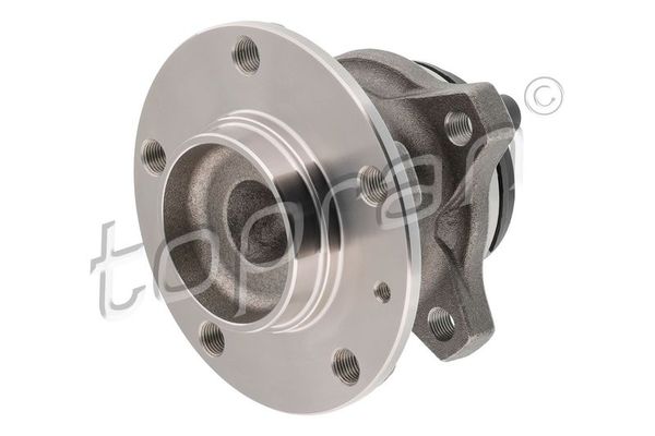 Porya Arka Sağ veya Sol Opel Astra L HB / Astra-e L HB (2021->)  TOPRAN 724 247