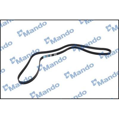 Vantilatör Kayışı  Kia Carnival III (2007->)  MANDO MB6PK2055