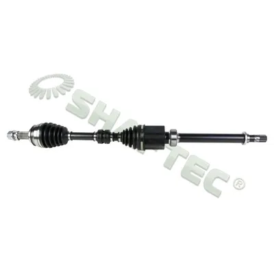 Aks Komple Ön Sağ Renault Kadjar (06.2015->)  MAHER 18314