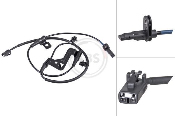 Abs Sensörü Ön Sol Hyundai Elantra (AD)(2016->)  MGA 33849