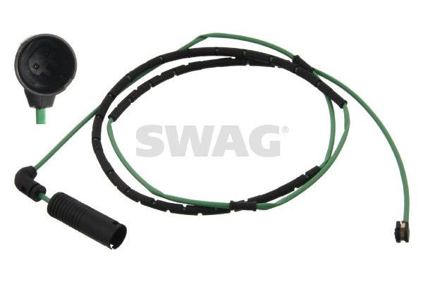 Balata İkaz Kablosu Arka BMW M3 Serisi Cabrio (E46)(2001->)  SWAG 20 93 6033