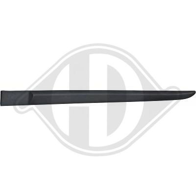 Kapı Bandı Arka Sol Renault Clio Symbol I (1998->)  MADE IN TAIWAN 1427-2262