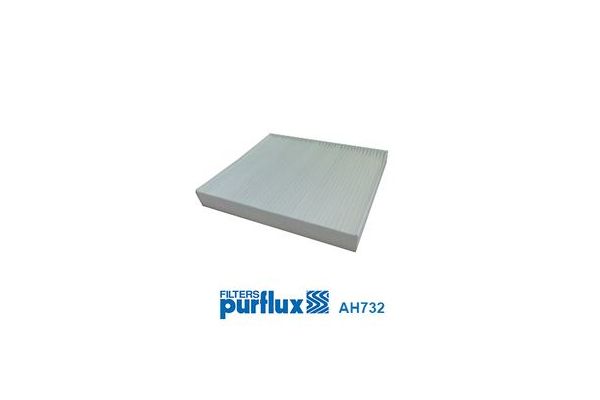 Polen Filtresi  Opel Insignia B Grand Sport (2017->)  PURFLUX AH732