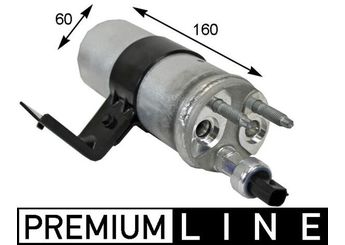 Klima Tüpü  MAHLE AD 104 000P  1744538 AP3119D848AA