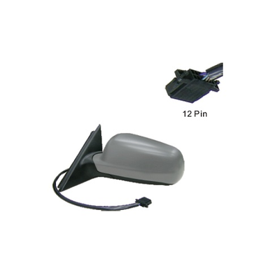 Dikiz Ayna Dış Sol Volkswagen Sharan (7M8)(07.1995->2000)  EUROBUMP SKO11SU002