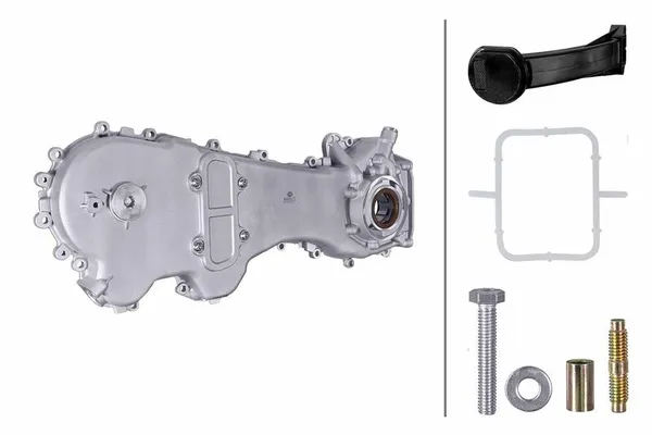 Yağ Pompası  Opel Combo D (10.2011->)  HELLA 8TO 358 222-141