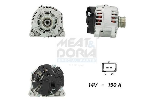 Alternatör  PSA ORJINAL 5705AG