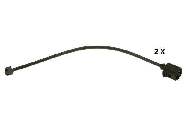 Balata İkaz Kablosu Ön Volkswagen Touareg (7P5)(01.2010->2014)  WALBURG BFS042