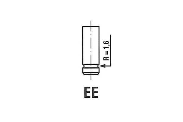 Supap  SUPSAN VT-40446-40447-1