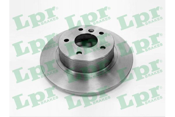 Fren Disk Ayna Arka Sağ ve Sol Land Rover Discovery (06.2002->)  LPR A4271P