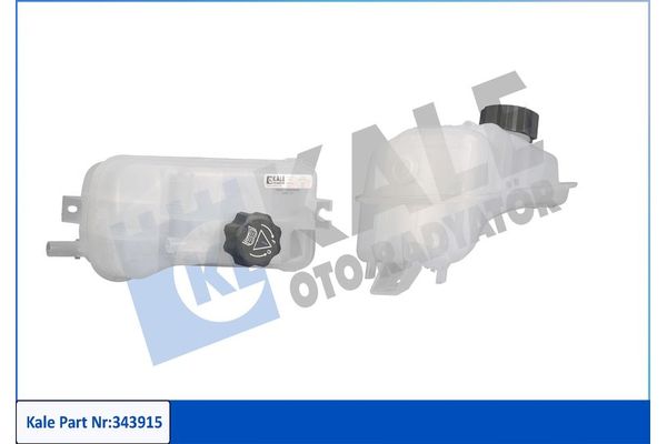 Radyatör Yedek Su Deposu  KALE 343915