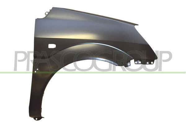 Çamurluk Ön Sağ Hyundai Matrix (FC)(2001->)  EUROBUMP HUN08MA006