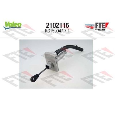 Debriyaj Merkezi Üst Kia ProCeed (ED)(2008->)  FTE 2102115