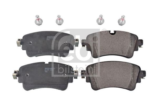 Fren Disk Balata Arka Audi A5 Cabriolet (F57)(11.2016->)  FEBI BILSTEIN 116425