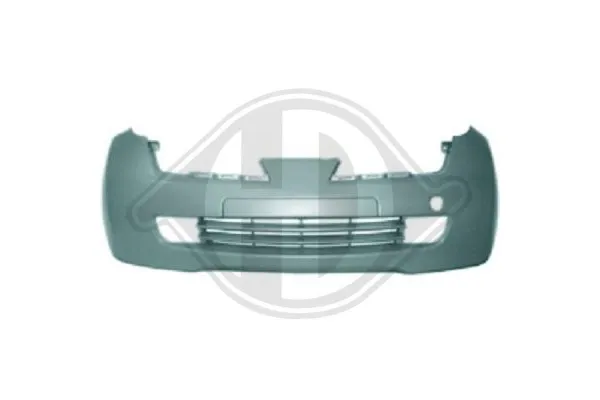 Tampon Ön Nissan Micra (K12E)(11.2002->)  EUROBUMP NIS07MI022