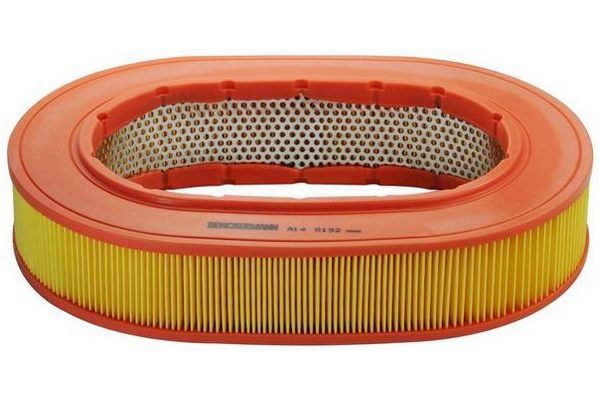 Hava Filtresi  Mercedes 123 Sedan/Coupe (BM 123)(01.1976->)  FUJI FH12712