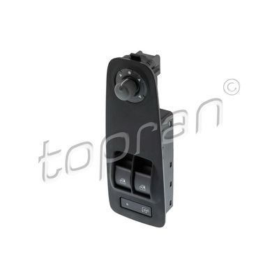 Cam Açma Düğmesi Ön Sol Fiat Ducato P.Van, Geniş Hacim 35 (06.2006->)  MCAR AN-240