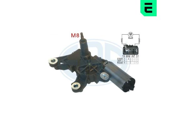 Silecek Mekanizma Motoru Arka MGA 83717