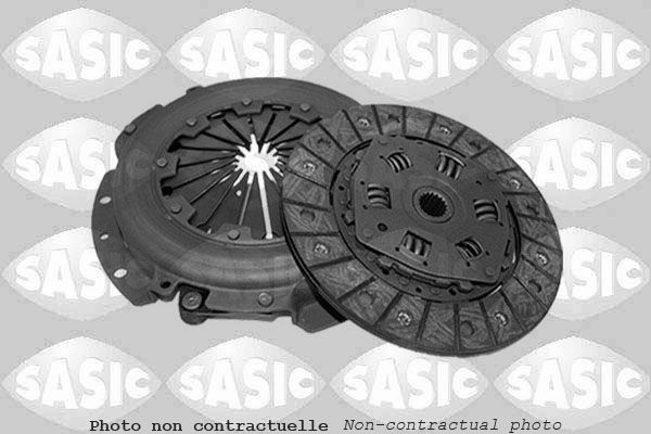 Debriyaj Seti  Nissan Qashqai +2 (J10)(08.2008->)  RENAULT ORJINAL 302051247R