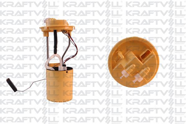 Depo Şamandırası  Ford Transit Kamyonet (TT9)(2006->)  KRAFTVOLL 05050273