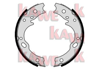 El Fren Balatası  MAHER 00107  8943117770 894131881 8941318810 8970202500 8970202501 8970202502 8970390470 8970429331 8971807020 A8970429331 A8971807020 MC894263 3616089TA0 3616089TA3 SU00200286