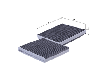 Polen Filtresi  FIL FILTRE HCK 7082  7701048749 272779759R 27 27 797 59R 77 01 048 749 7701049749 7701 049 749