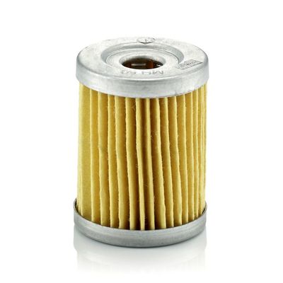 Yağ Filtresi  MANN MH 50