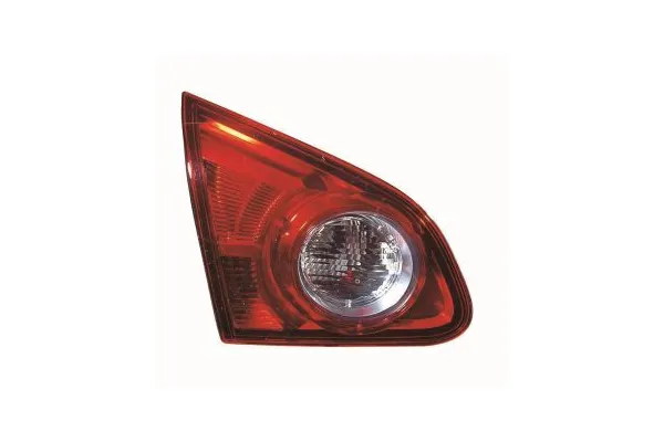 Stop Lambası İç Sol Nissan Qashqai +2 (J10)(08.2008->)  DEPO 215-1321L-UE