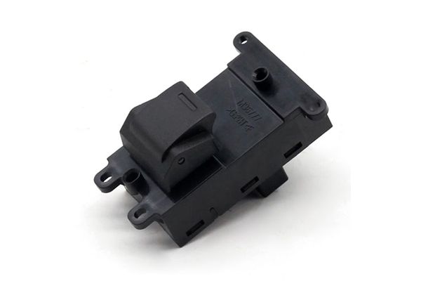 Cam Açma Düğmesi Ön Sağ veya Sol Honda Jazz (GG)(09.2008->)  MAHER 11892