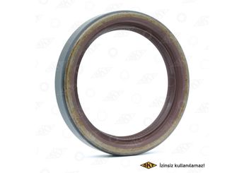 Krank Keçesi Ön SKT 047868-V  47868V 047868-V 2234133 02234133 4150782 04150782 42520000