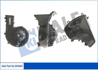 Kalorifer Motoru  KALE 343465  1845121 1845110 1845089 13221349 13250115 698806 77363723 9228317