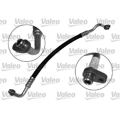 Klima Hortumu  Peugeot 307 Break / SW (S1)(04.2002->06.2005)  PSA ORJINAL 6460CH