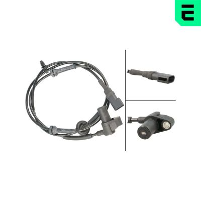 Abs Sensörü Ön Sol OPTIMAL 06-S251
