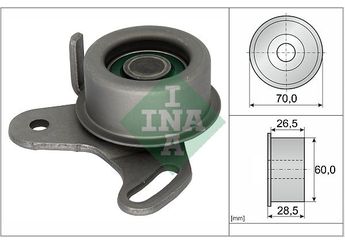 Triger Gergi Rulmanı  INA 531 0118 20  2441022000 2441022020 2441026000 24410-22000 24410-22020 24410-26000