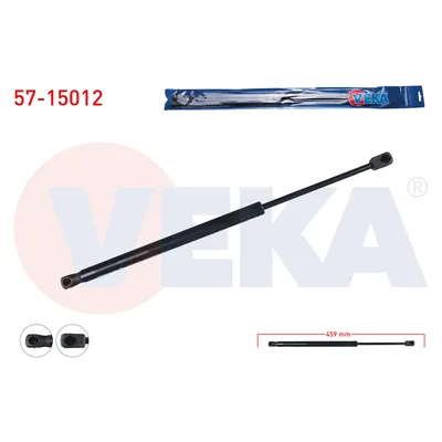 Motor Kaput Amortisörü Sağ Citroen Xsara HB (07.1997->)  VEKA 57-15012