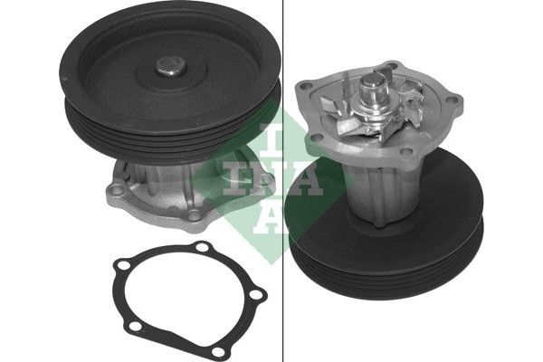 Devirdaim Su Pompası  Chevrolet Spark (2009->)  INA 538 0699 10