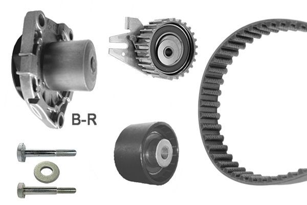 Triger Kayış Seti  BOSCH 1 987 946 457