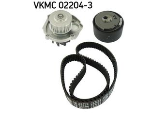 Triger Kayış Seti  SKF VKMC 02204-3  46352295 46403659 46751187 50046308 55204538 55248394 55271994 55282233 55284051 6000629054 71771575 55221397 55268277 46467909 73503128 1535462 1535466 1581511 2006487 9S518501CA 9S51-8501-CA 9S518501CB 9S51-8501-CB K04893467AA K68385387AA 46403679 1334190 13 34 190 1334251 13 34 251 636277 6 36 277 636279 6 36 279 95512797 95512799