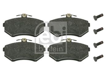 Fren Disk Balata Ön FEBI BILSTEIN 16308  443698151K 8A0698151A 8A0698151B 443 698 151 K 8A0698151 8A0 698 151 8A0 698 151 B