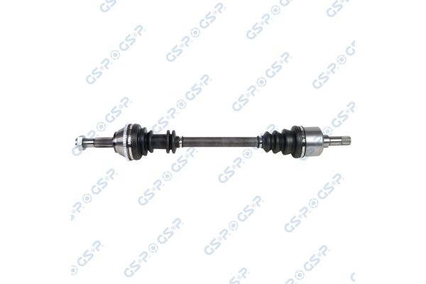 Aks Komple Ön Sol Peugeot Boxer (290/330) P.Van, Camlı (H2) Aks:2850mm (2002->2006)  GSP 210037