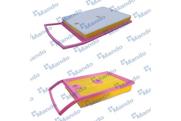 Hava Filtresi  Audi A1 (8XK)(11.2014->)  MANDO MMF015532