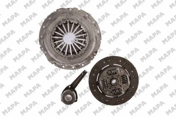 Debriyaj Seti  MAPA 001240108