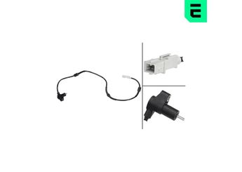 Abs Sensörü Arka Sağ veya Sol OPTIMAL 06-S115  454549 4545.49 96183261