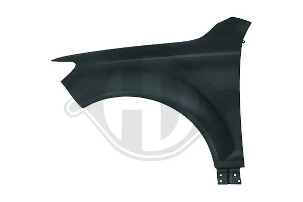 Çamurluk Ön Sol Audi Q7 (4L)(03.2006->)  EUROBUMP AUD08Q7004