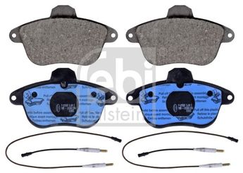 Fren Disk Balata Ön FEBI BILSTEIN 116038  425295 4252.95 95659640 95 659 640 6000008898 60 00 008 898 6000009332 60 00 009 332 6000009363 60 00 009 363