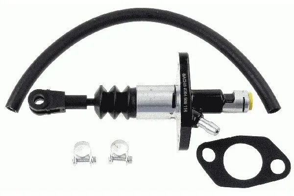 Debriyaj Merkezi Üst Saab 9-5 4 Kapı (2001->)  SACHS 6284 600 114